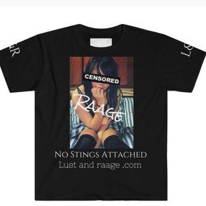 T-shirt black